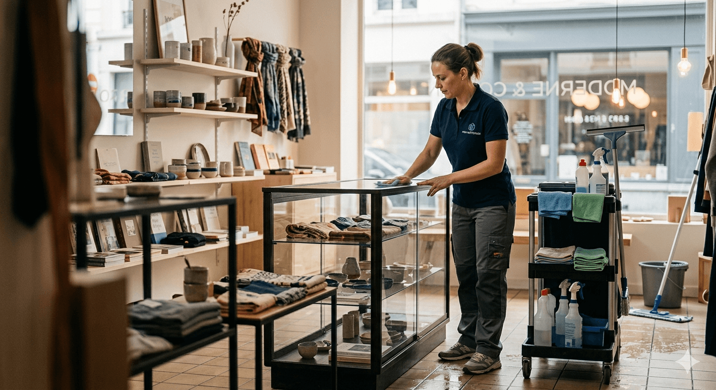 Commerces & Magasins